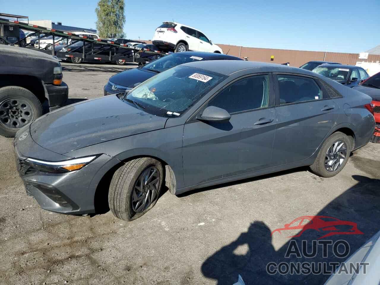 HYUNDAI ELANTRA 2024 - KMHLM4DG1RU648156