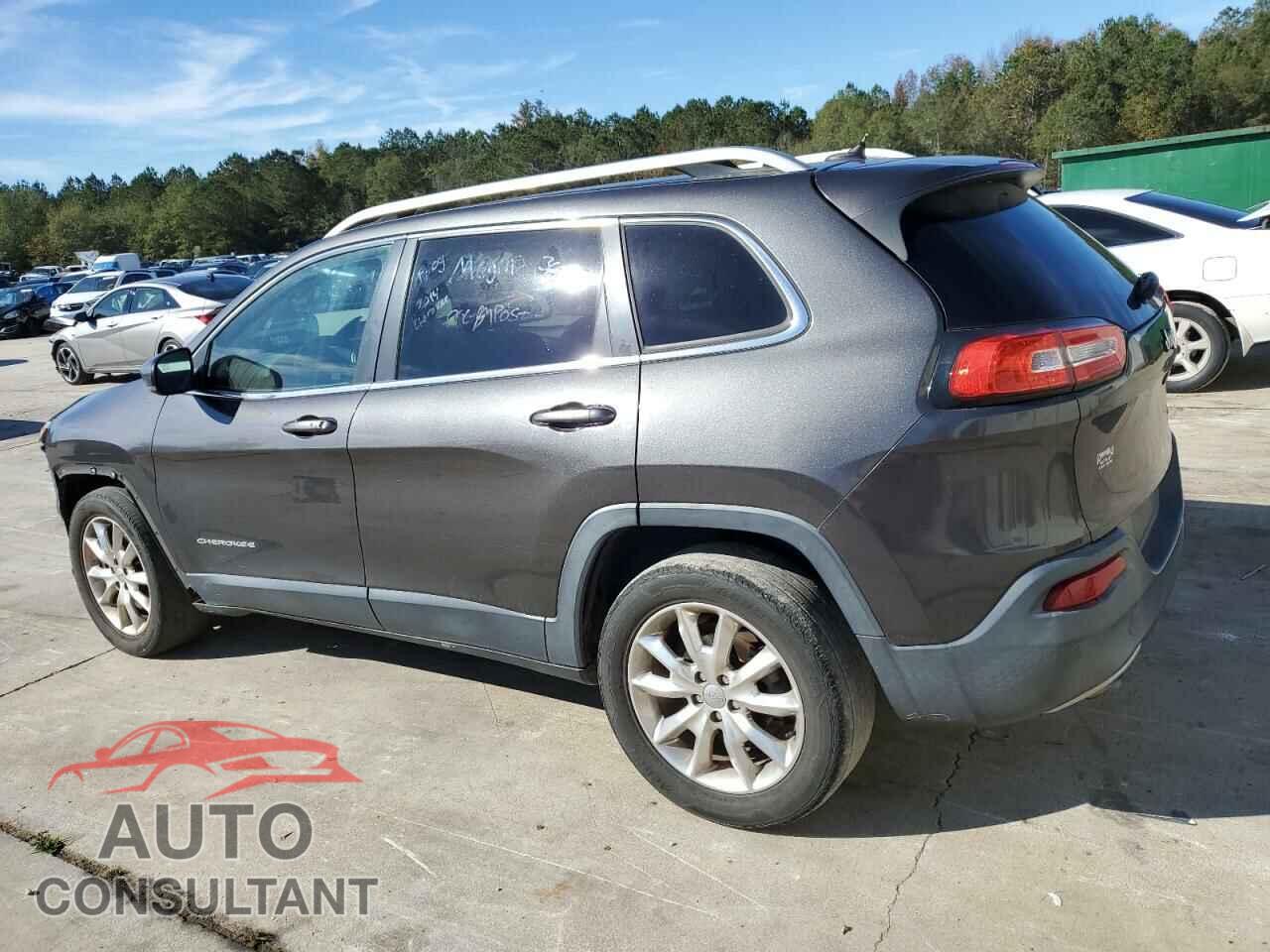 JEEP GRAND CHER 2014 - 1C4PJLDB5EW238536