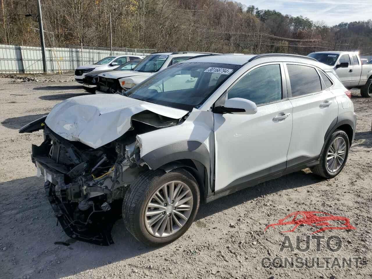HYUNDAI KONA 2018 - KM8K22AA9JU148871