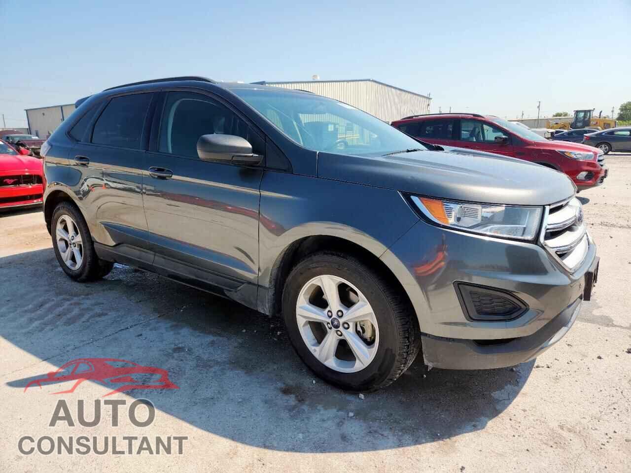 FORD EDGE 2015 - 2FMTK3G97FBB73031