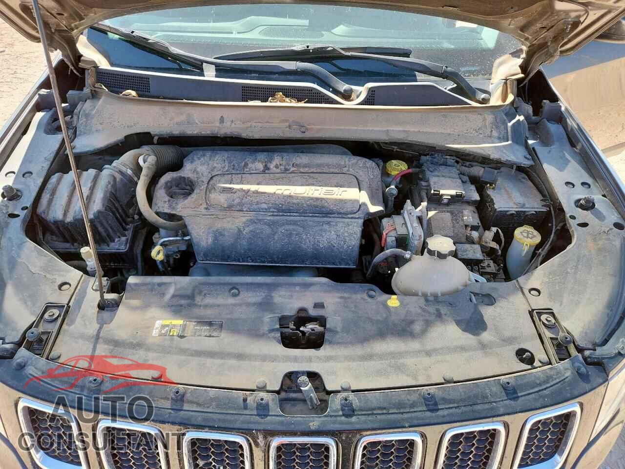 JEEP COMPASS 2018 - 3C4NJDBB2JT178165