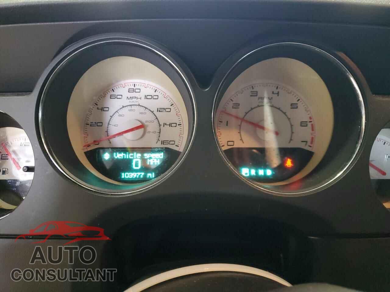 DODGE CHALLENGER 2013 - 2C3CDYBTXDH667994