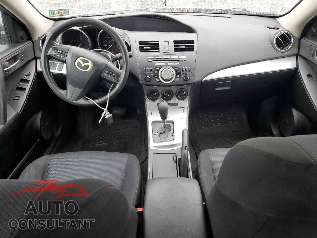 MAZDA 3 2010 - JM1BL1SG9A1352425