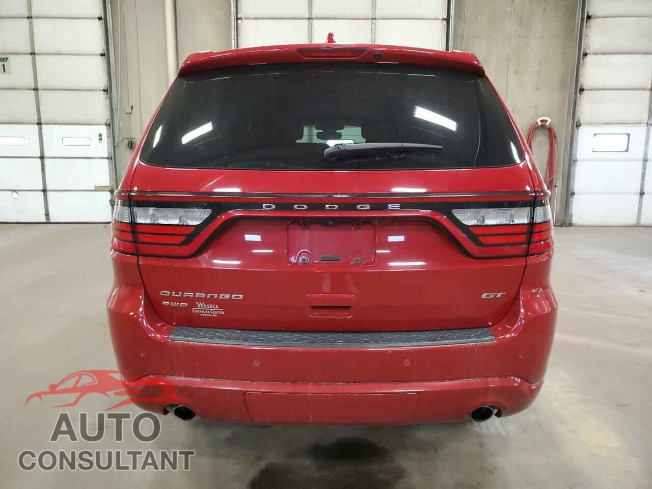 DODGE DURANGO 2017 - 1C4RDJDG5HC775140