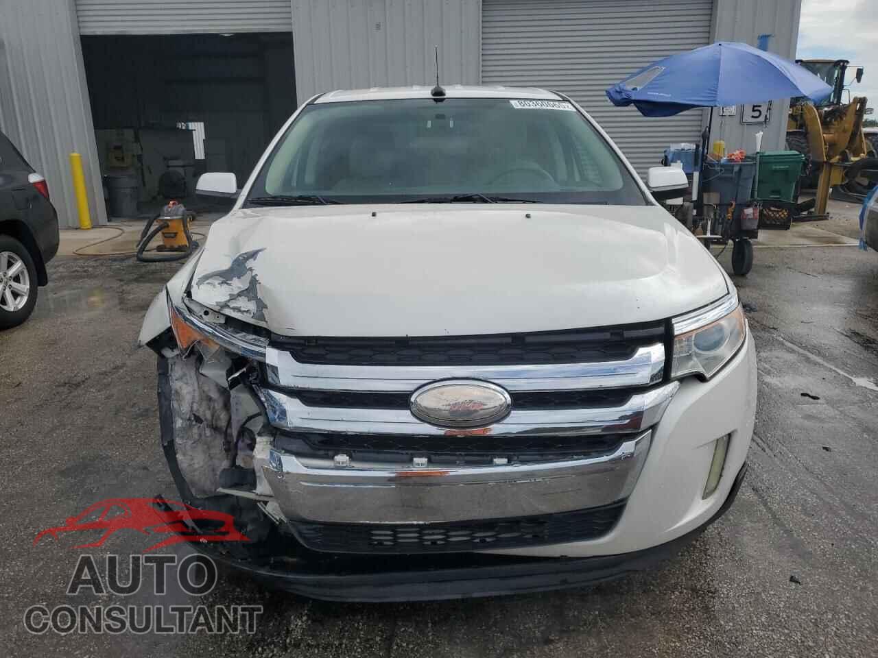 FORD EDGE 2014 - 2FMDK3KC3EBA38926
