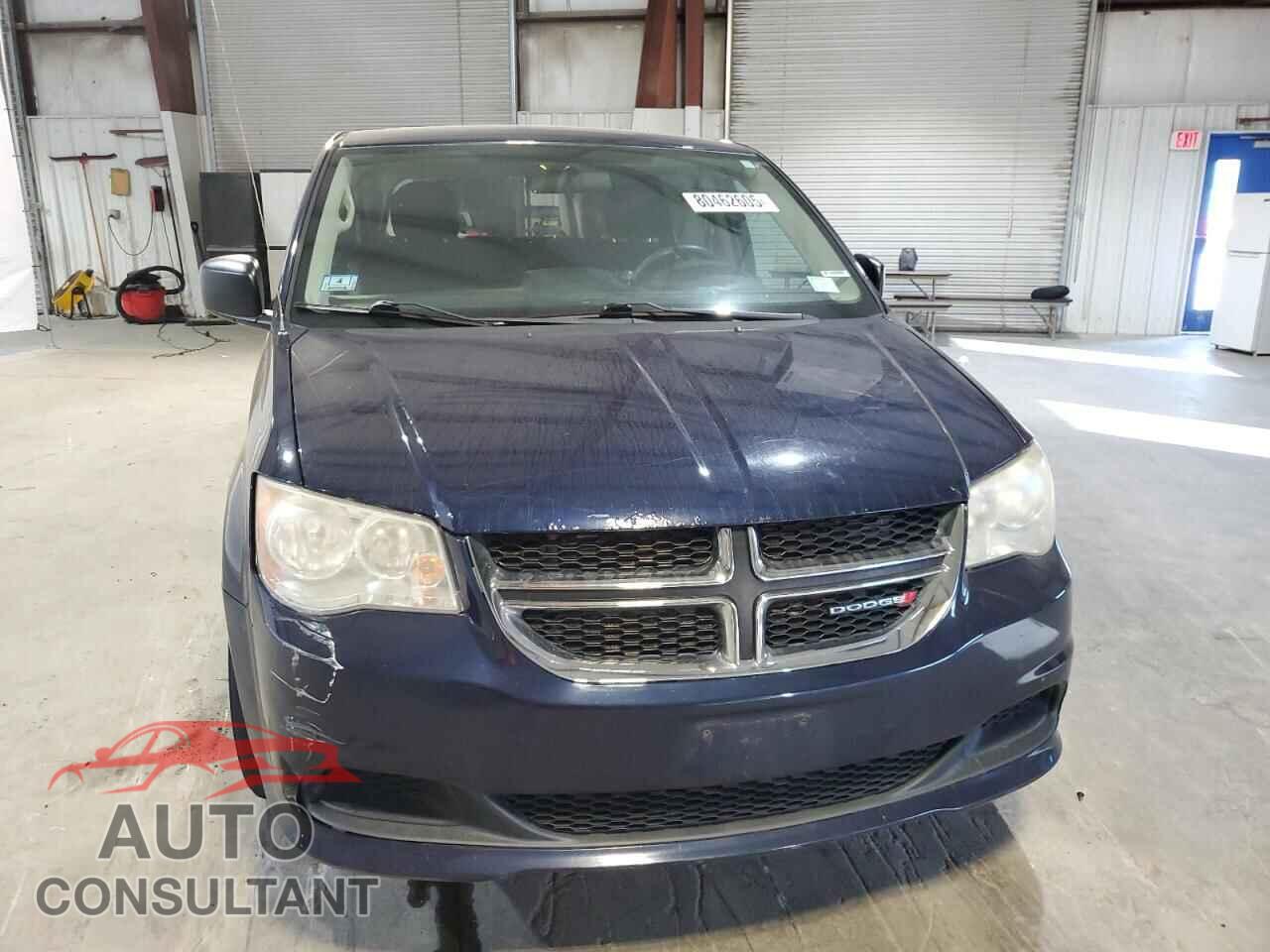 DODGE CARAVAN 2012 - 2C4RDGBG1CR235886