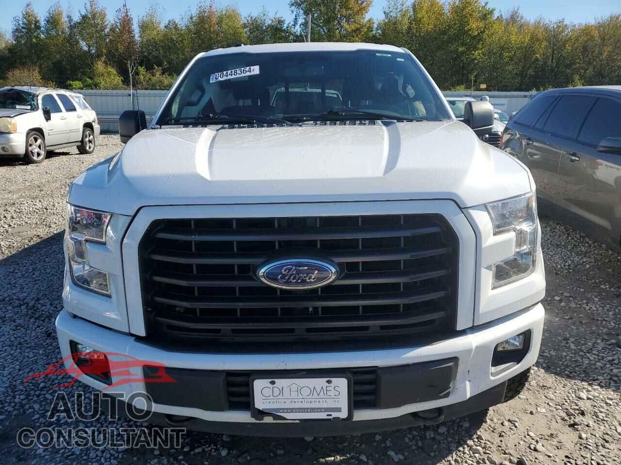 FORD F-150 2017 - 1FTEW1EF0HKC89033