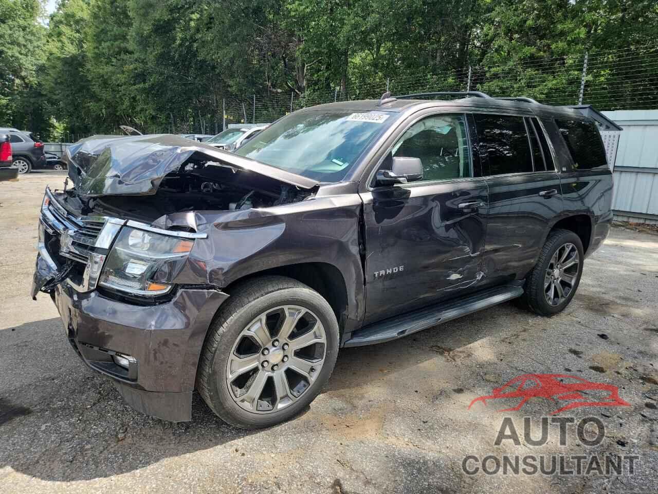 CHEVROLET TAHOE 2018 - 1GNSCBKC4JR306058