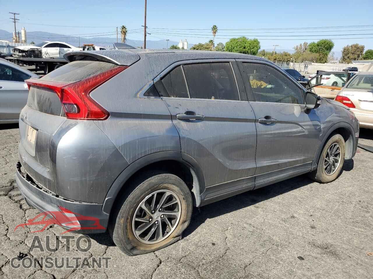 MITSUBISHI ECLIPSE 2020 - JA4AS3AA7LZ023020