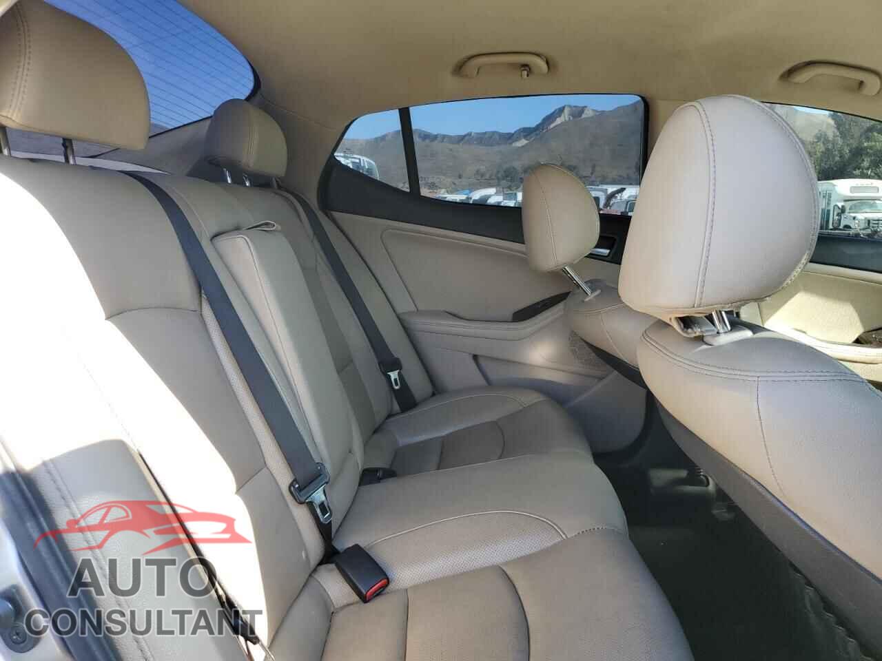 KIA OPTIMA 2014 - 5XXGN4A71EG319092