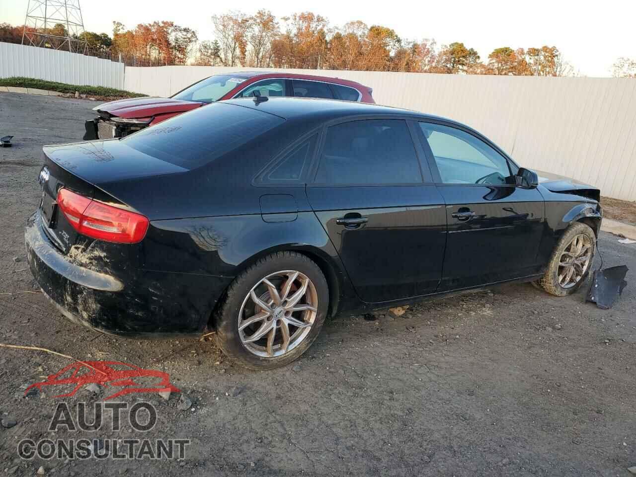 AUDI A4 2013 - WAUBFAFL3DN013197