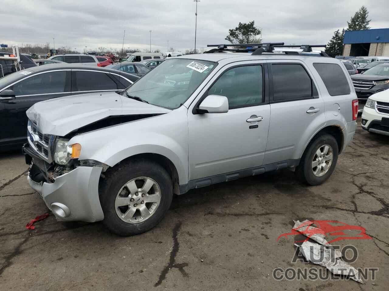FORD ESCAPE 2011 - 1FMCU9EG6BKC29099