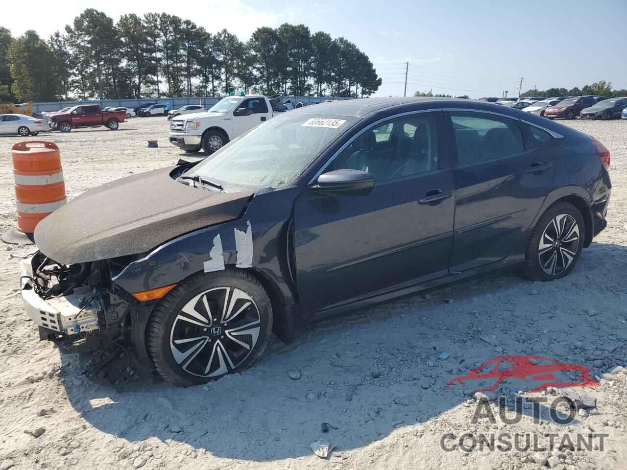 HONDA CIVIC 2016 - 19XFC1F75GE001481