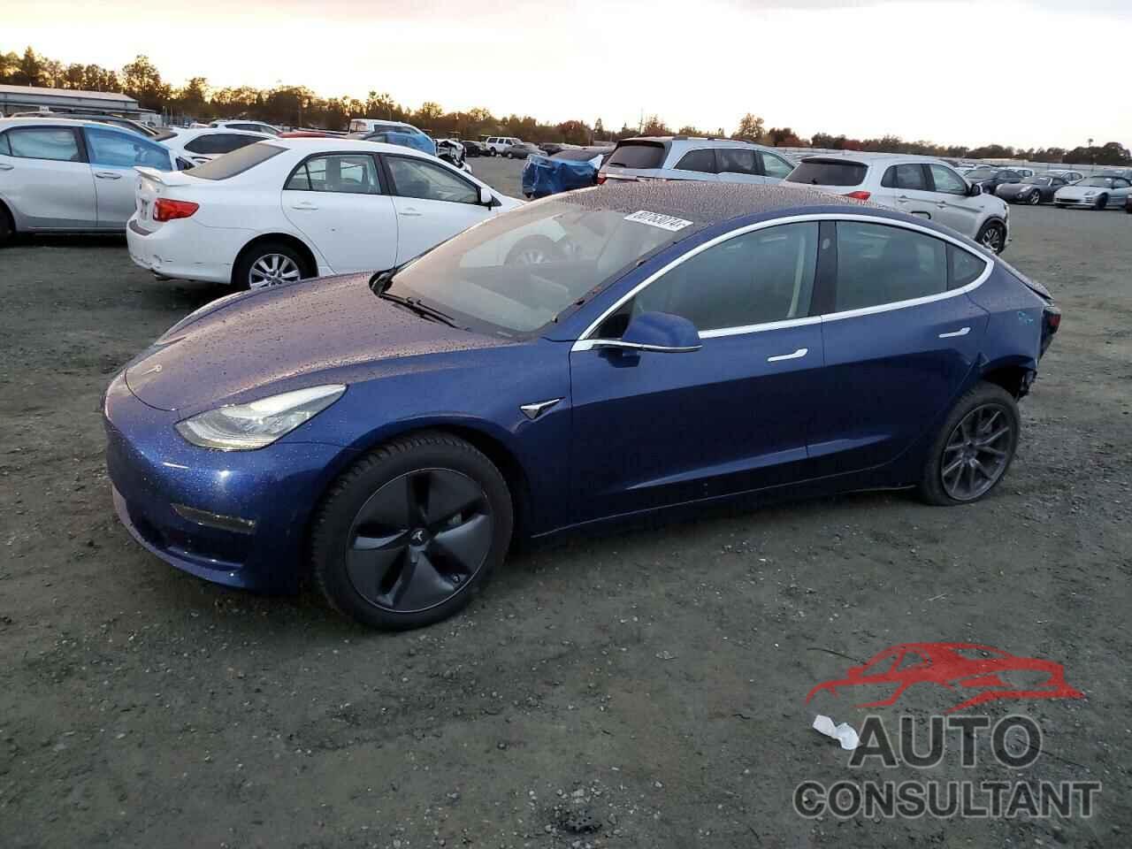 TESLA MODEL 3 2018 - 5YJ3E1EA8JF160958