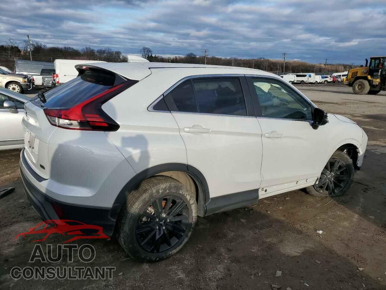 MITSUBISHI ECLIPSE 2023 - JA4ATVAA5PZ005985