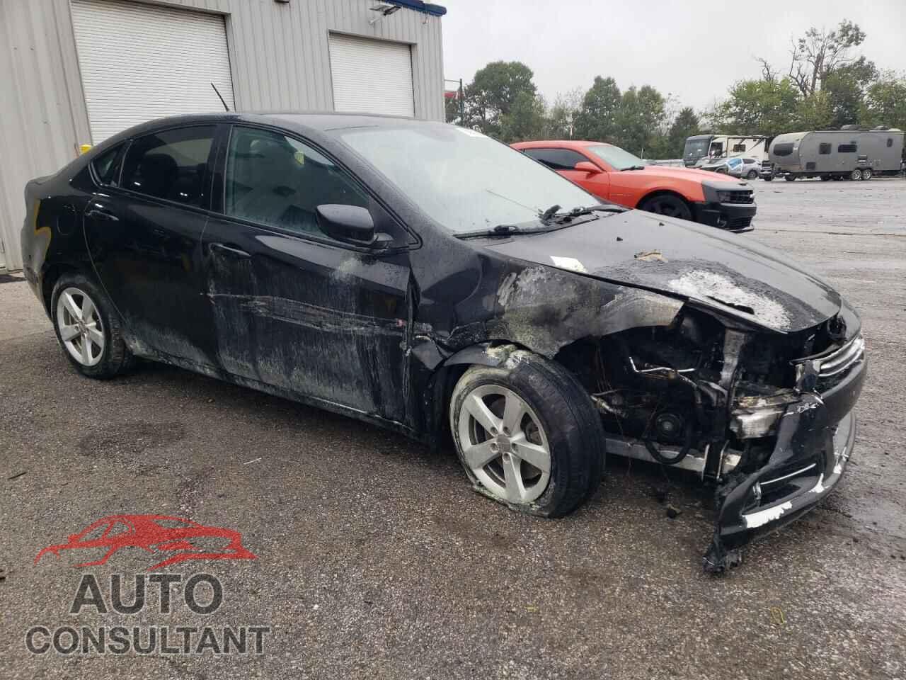 DODGE DART 2015 - 1C3CDFBB3FD309163