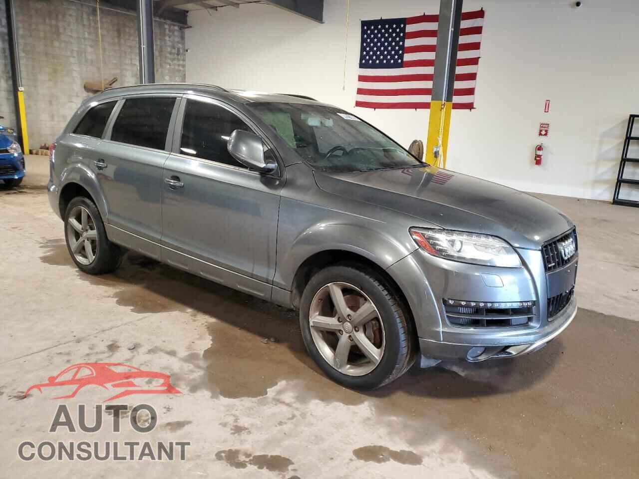 AUDI Q7 2015 - WA1LMAFE6FD005290
