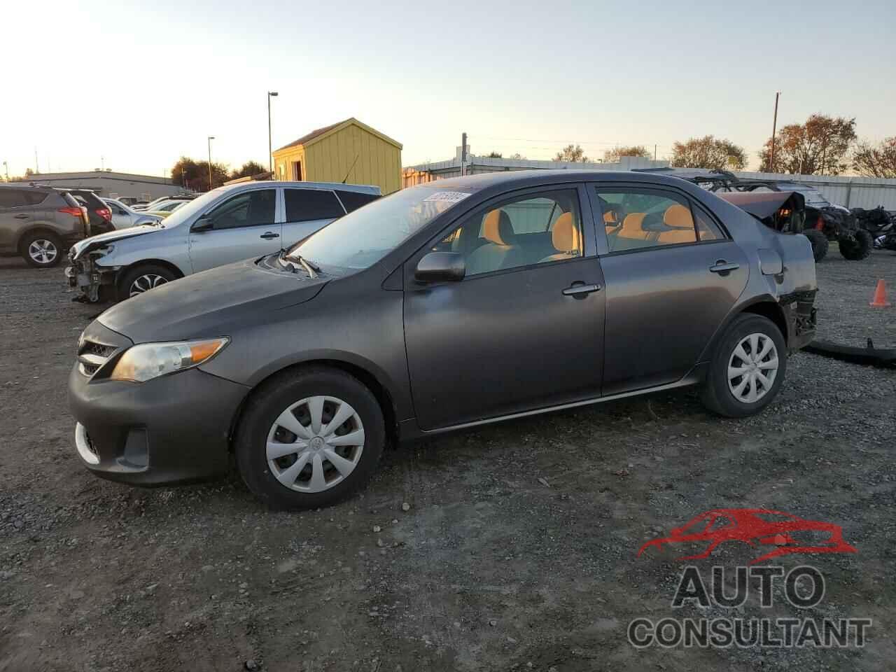 TOYOTA COROLLA 2013 - JTDBU4EE6DJ117722