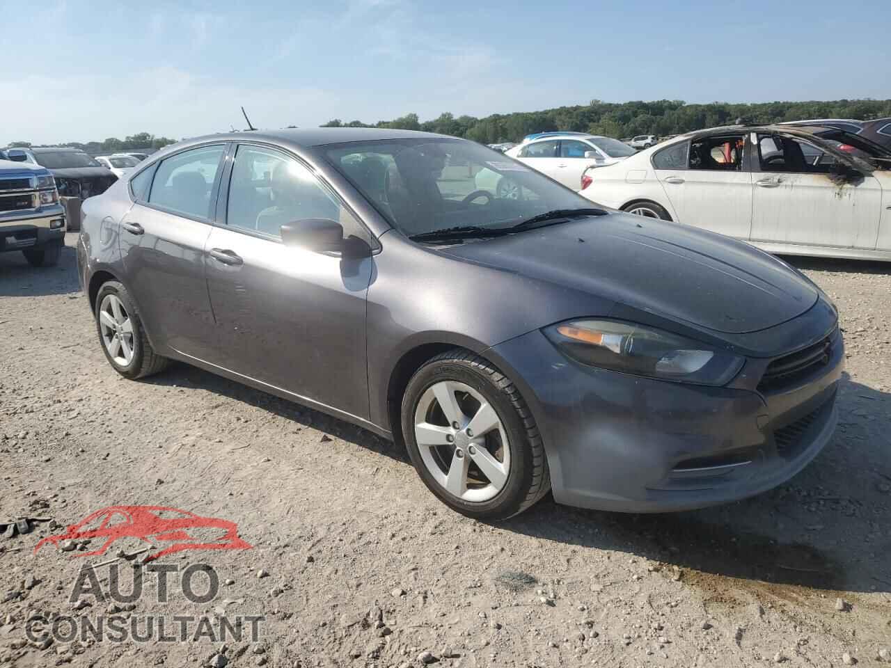 DODGE DART 2015 - 1C3CDFBB0FD380465
