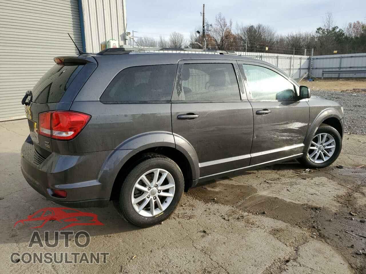 DODGE JOURNEY 2017 - 3C4PDCBG7HT571403