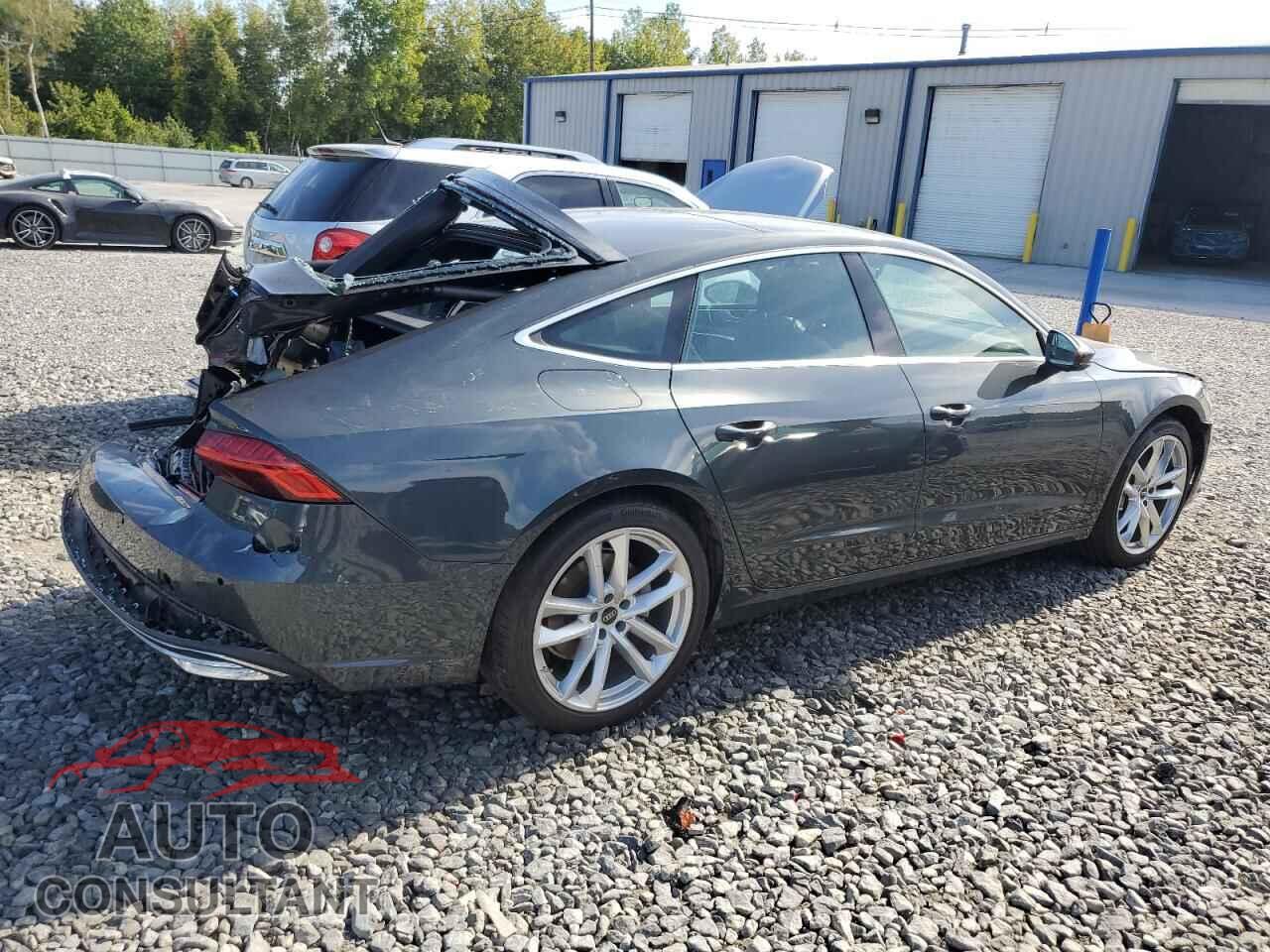 AUDI A7 2023 - WAUS2BF20PN086220