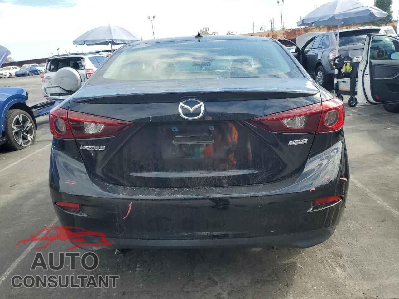MAZDA 3 2017 - 3MZBN1V78HM122357