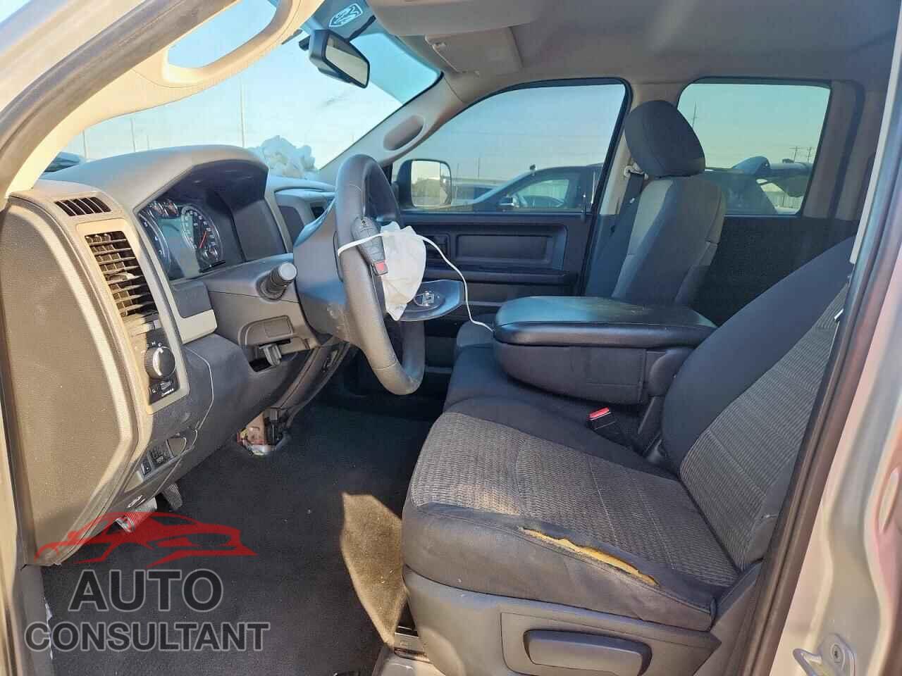 DODGE RAM 1500 2012 - 1C6RD6FT4CS273040