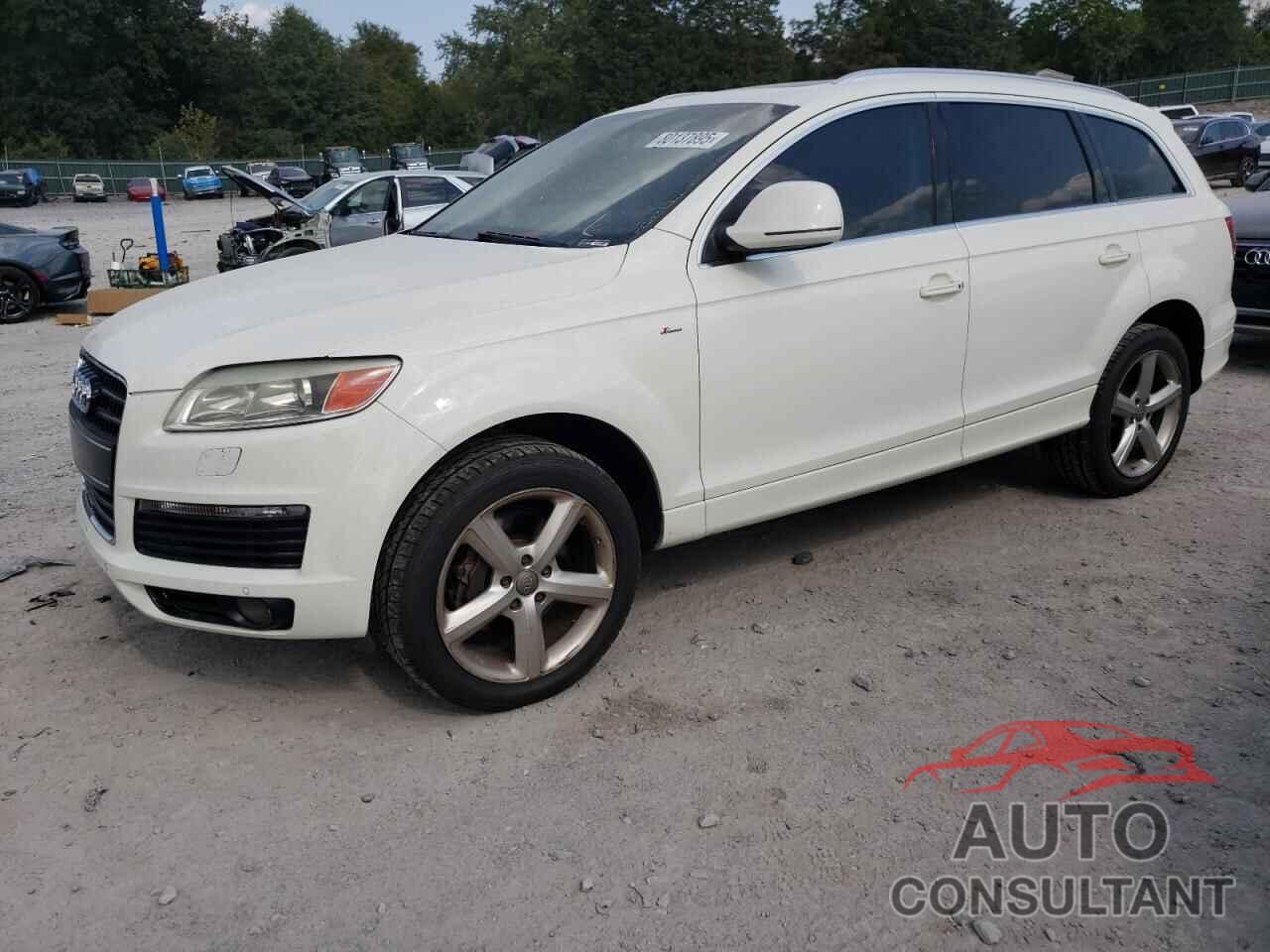 AUDI Q7 2009 - WA1CM74L79D034564
