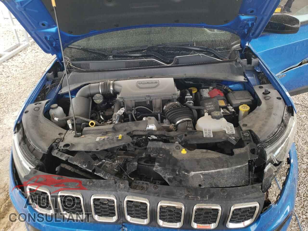 JEEP COMPASS 2024 - 3C4NJDBN0RT113868