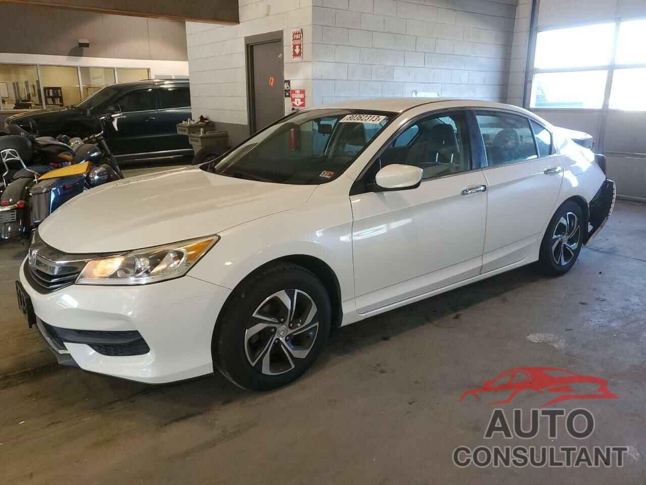 HONDA ACCORD 2017 - 1HGCR2F37HA236040