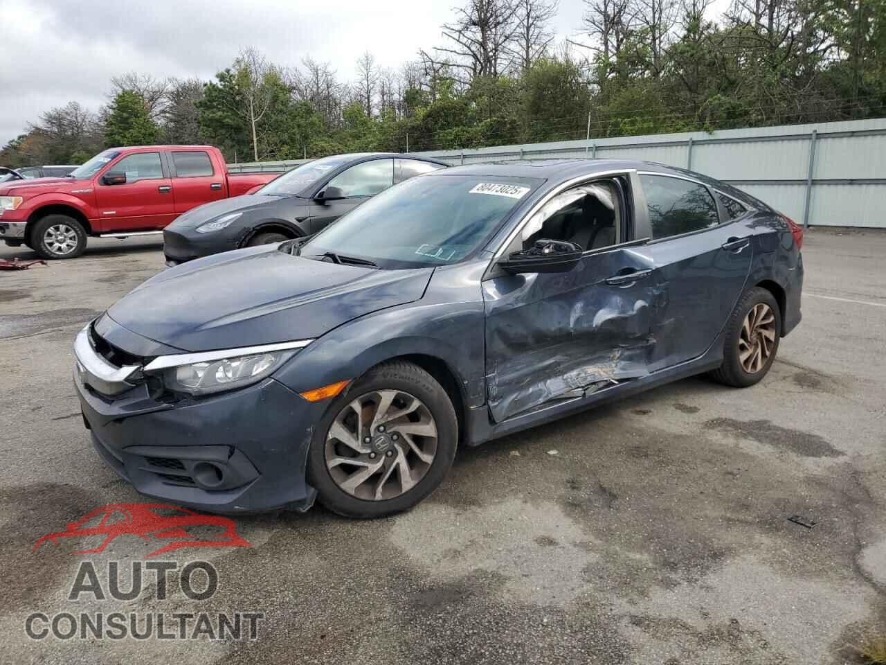 HONDA CIVIC 2017 - 19XFC2F73HE066787