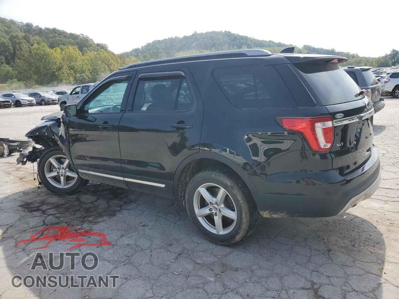 FORD EXPLORER 2017 - 1FM5K8D89HGE35130
