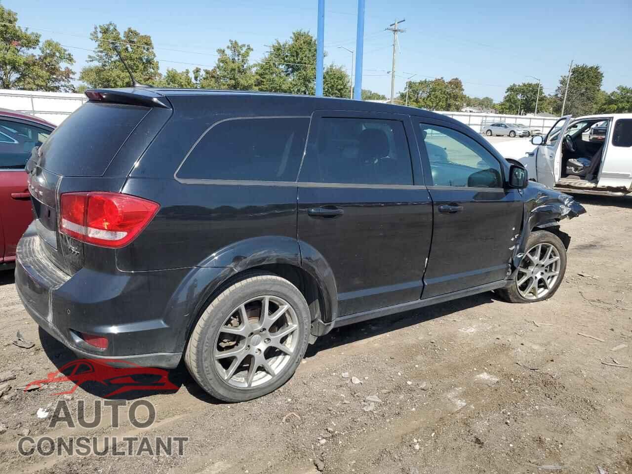 DODGE JOURNEY 2014 - 3C4PDDEG2ET302318