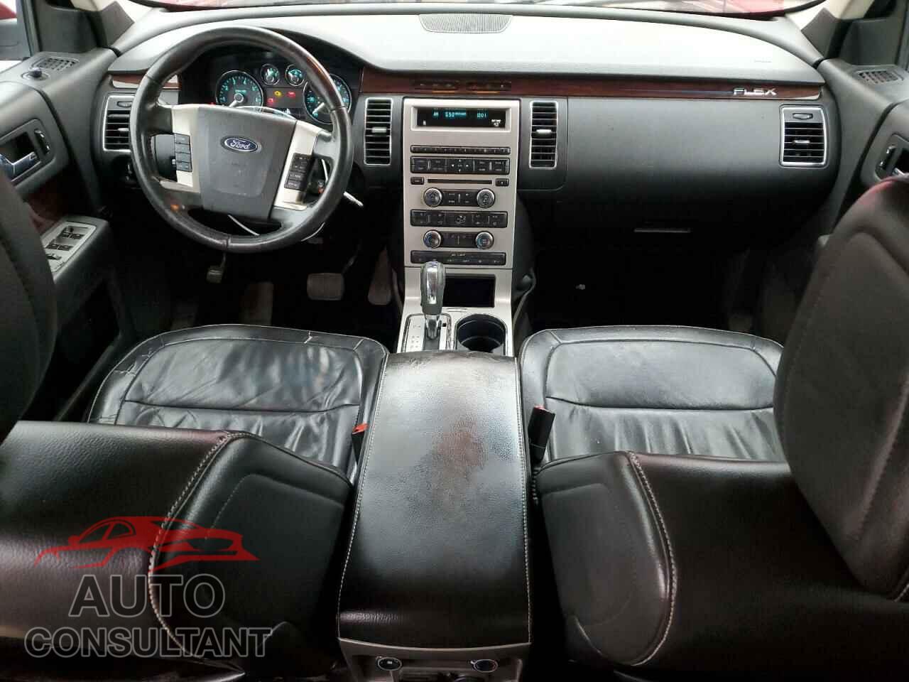 FORD FLEX 2010 - 2FMGK5CC6ABA50991