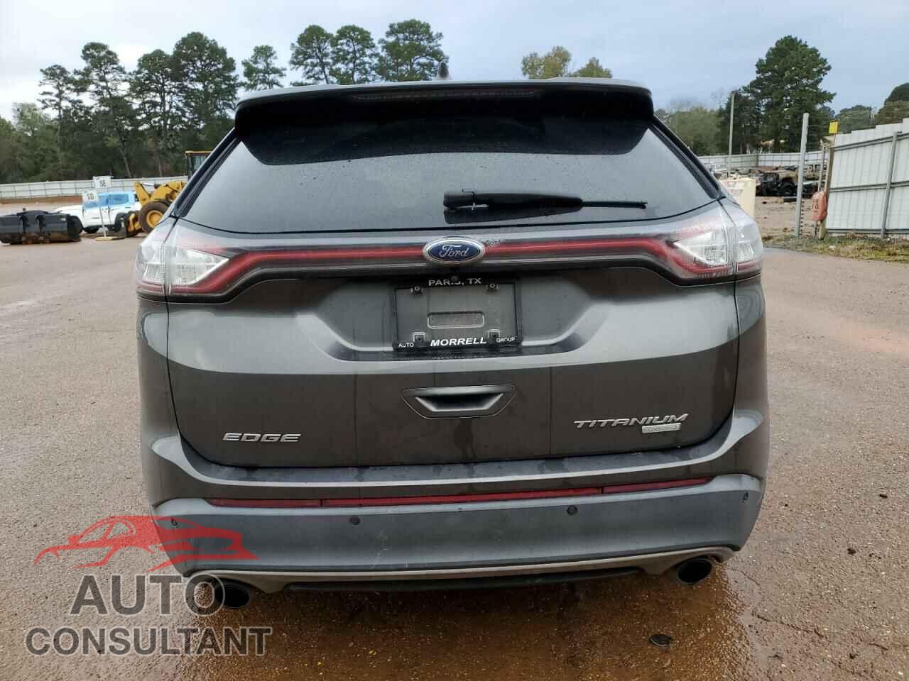 FORD EDGE 2017 - 2FMPK3K94HBB31931