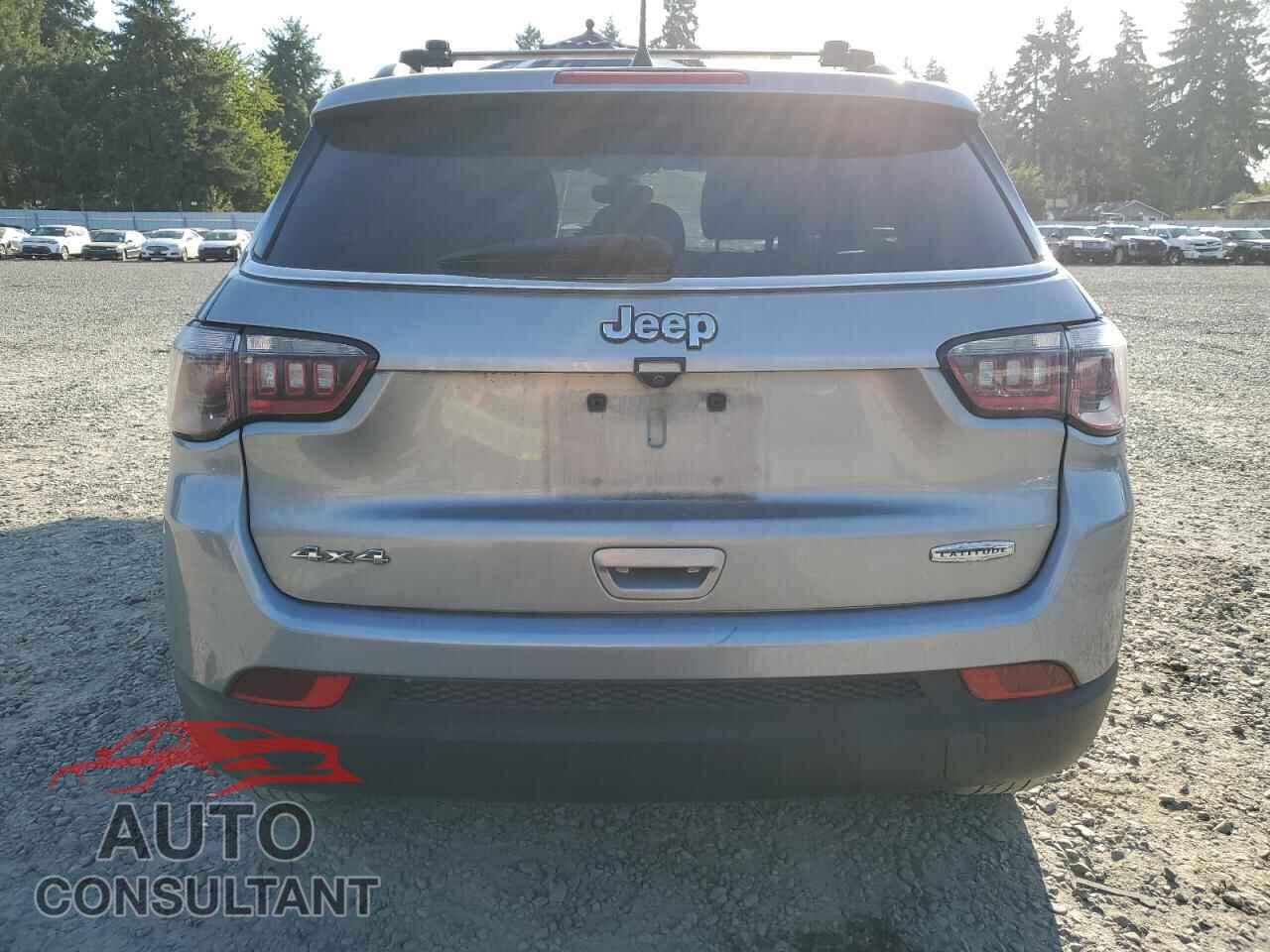 JEEP COMPASS 2017 - 3C4NJDBB6HT632038
