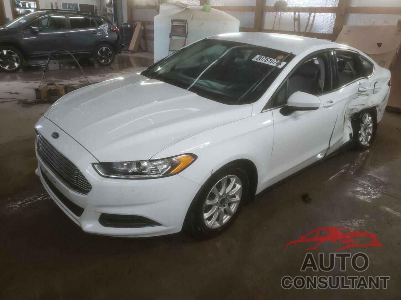 FORD FUSION 2015 - 3FA6P0G79FR241921