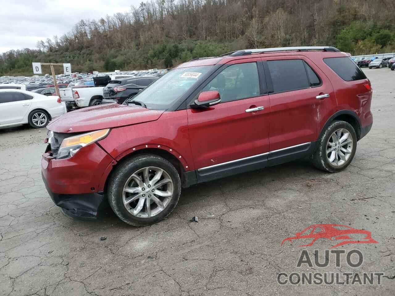 FORD EXPLORER 2015 - 1FM5K8F82FGB23306