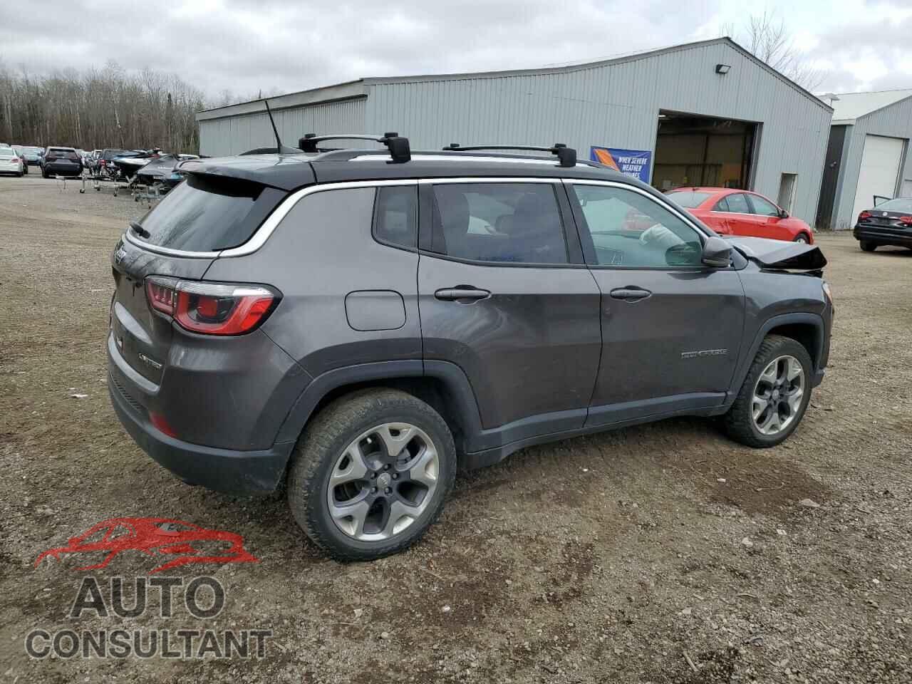JEEP COMPASS 2019 - 3C4NJDCB6KT700229