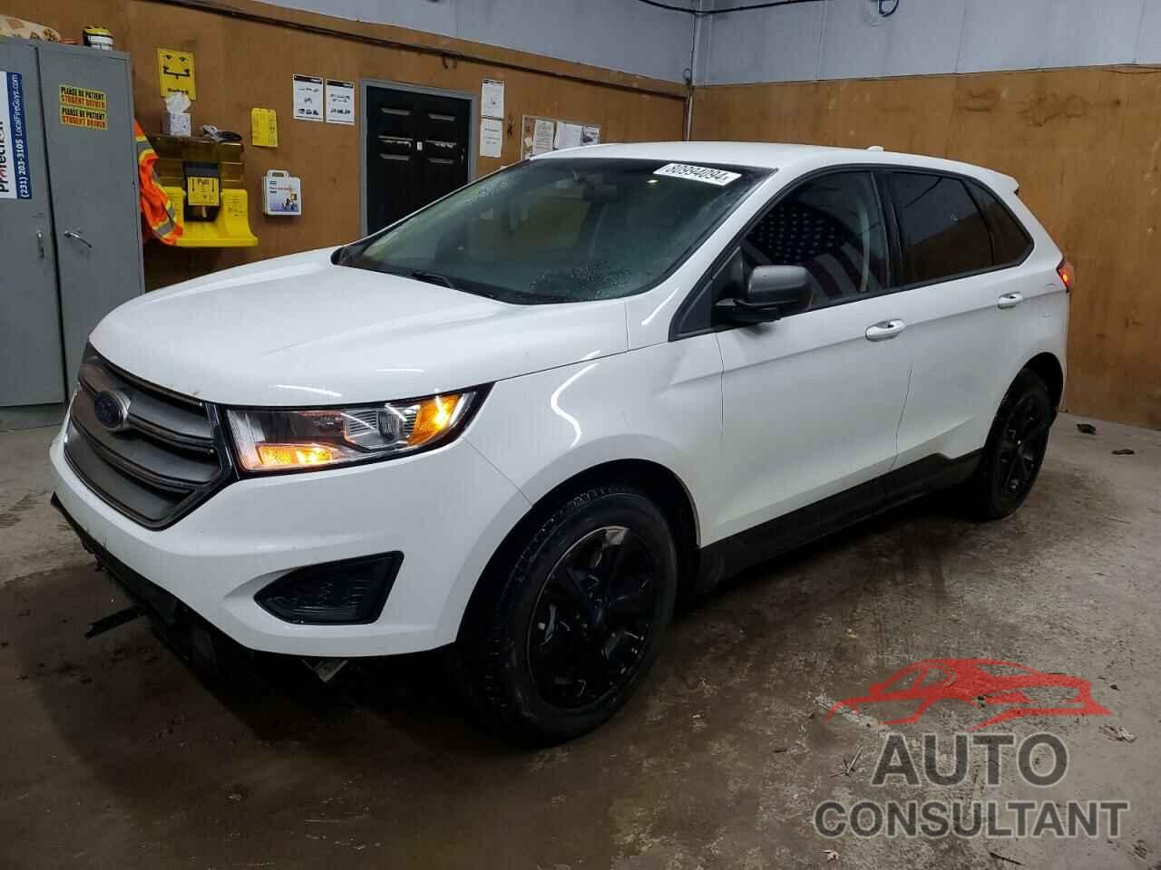 FORD EDGE 2015 - 2FMTK4G91FBB72088
