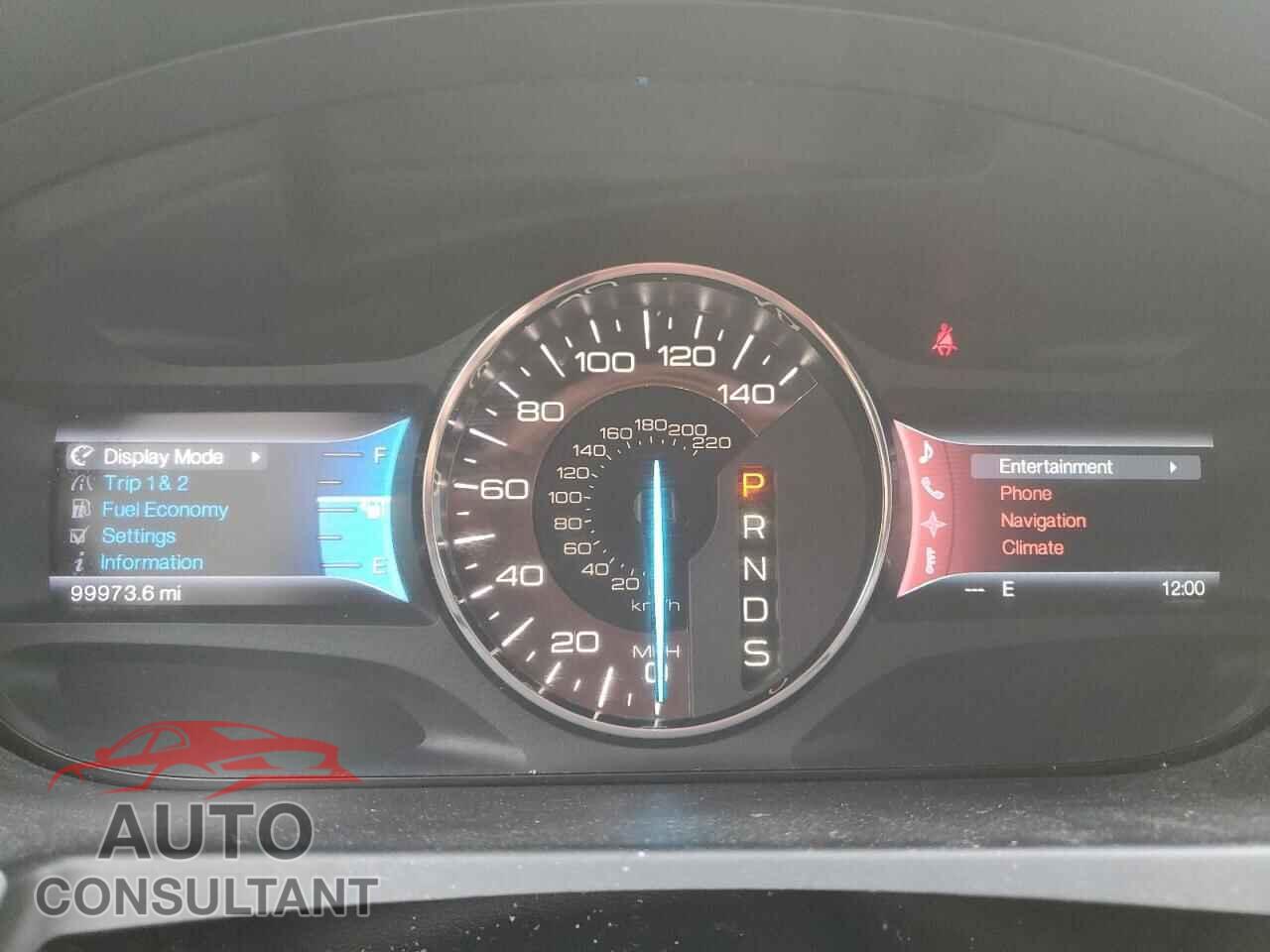 FORD EDGE 2013 - 2FMDK4KC1DBC49658