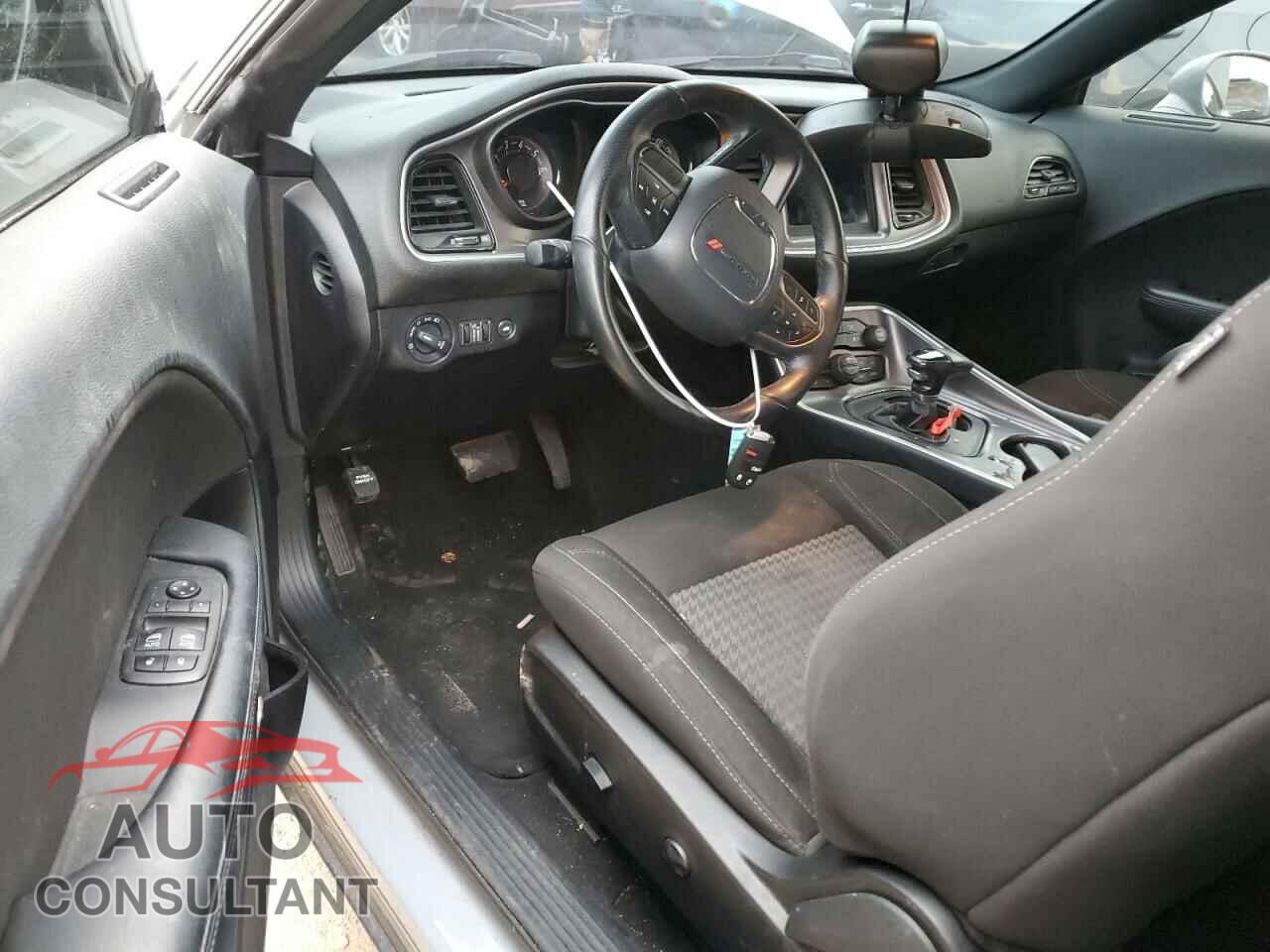 DODGE CHALLENGER 2021 - 2C3CDZAG9MH510127
