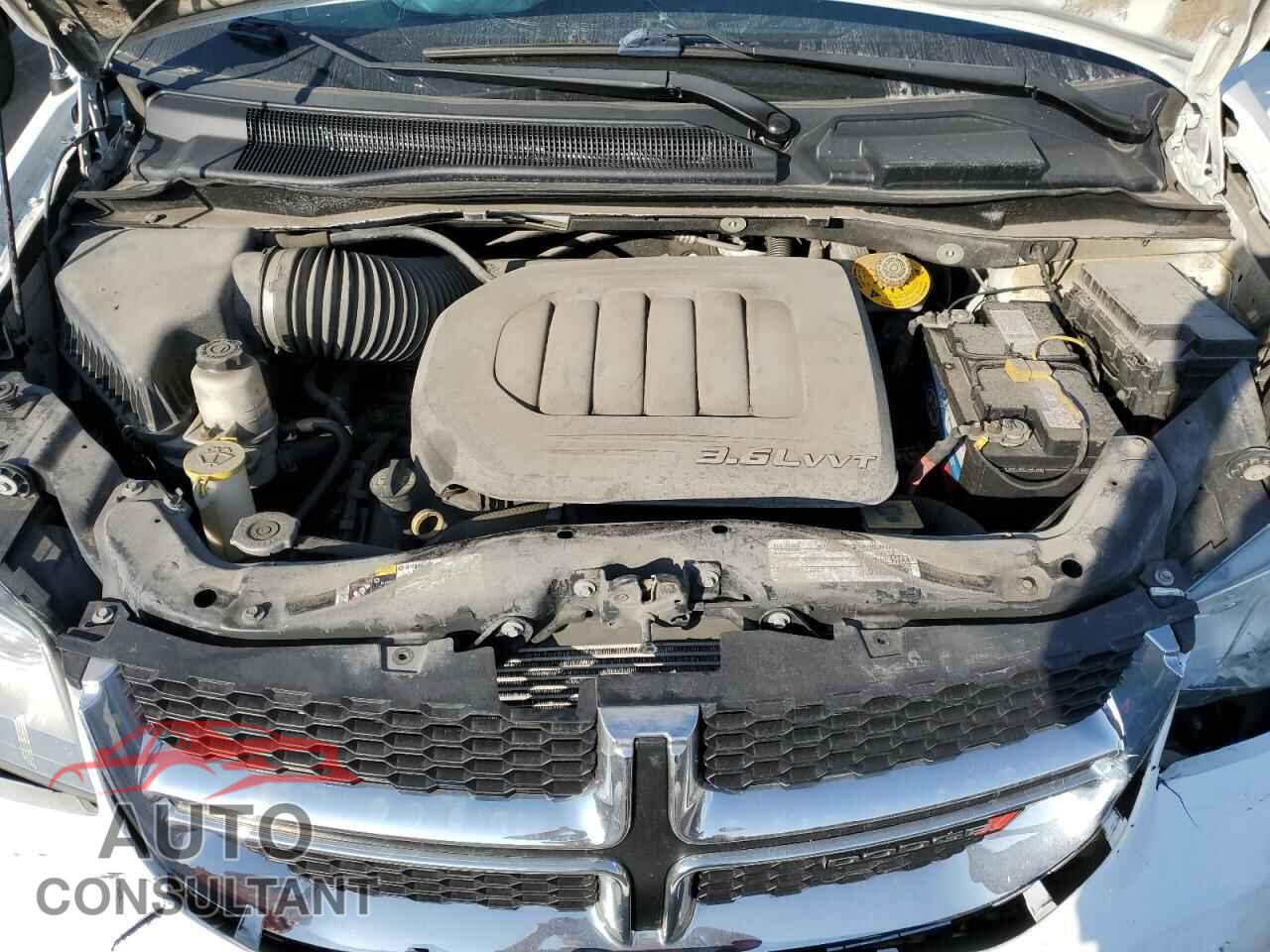 DODGE CARAVAN 2018 - 2C4RDGBG3FR724455