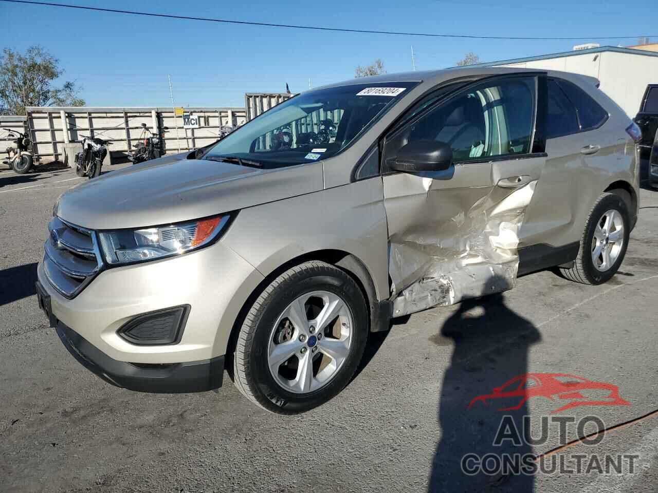 FORD EDGE 2018 - 2FMPK3G91JBB25356