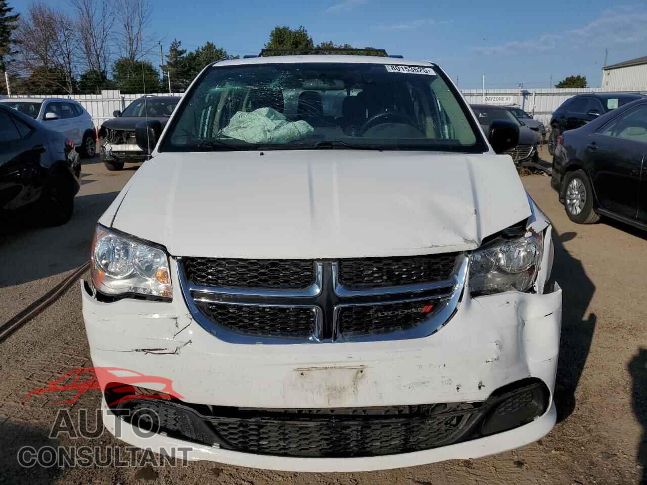 DODGE CARAVAN 2018 - 2C4RDGBG3FR724455