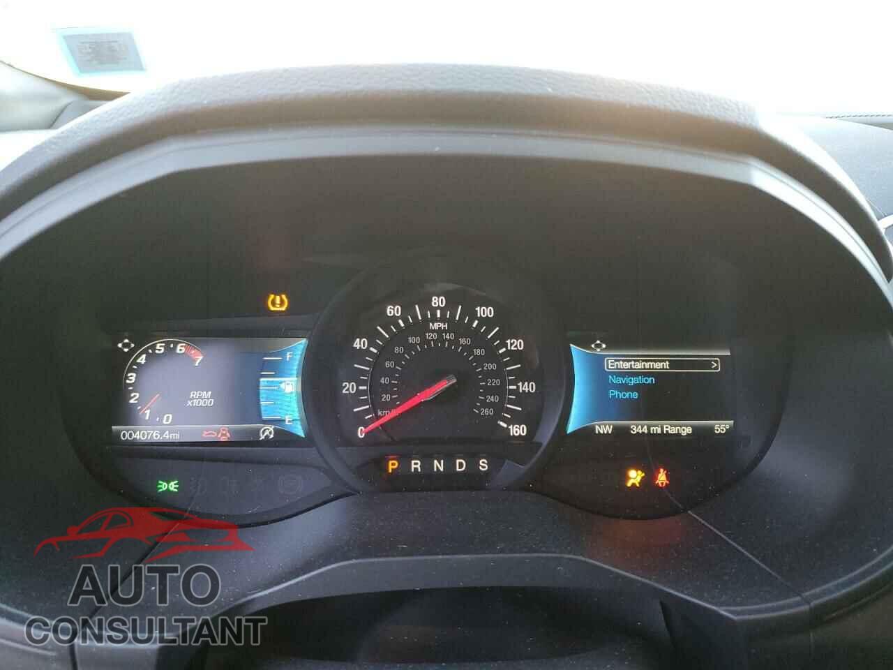 FORD EDGE 2024 - 2FMPK4AP1RBA27419