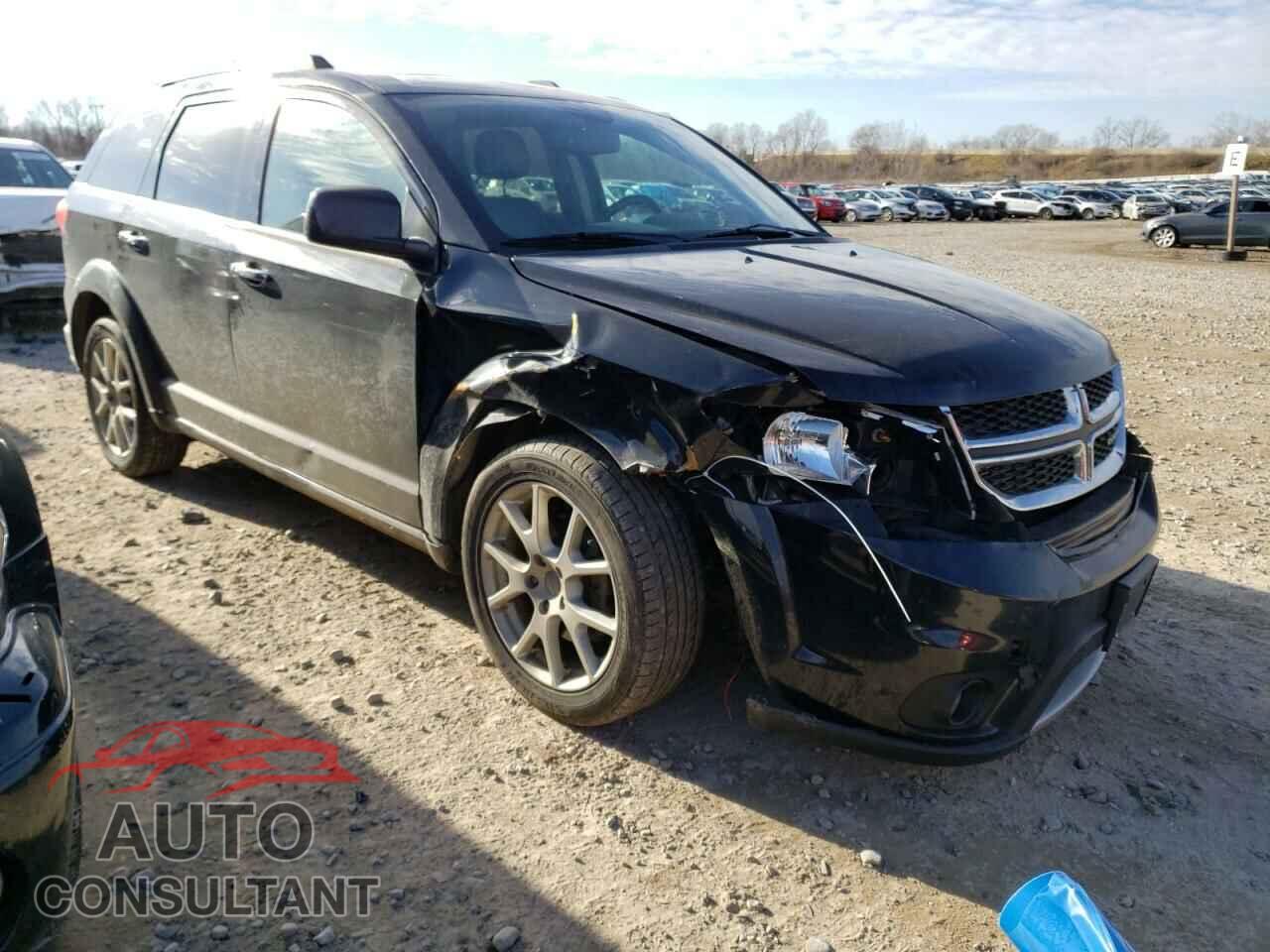 DODGE JOURNEY 2015 - 3C4PDDFG2FT700838