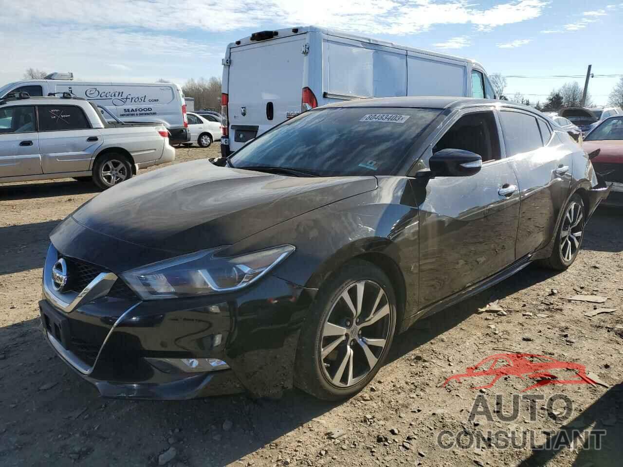 NISSAN MAXIMA 2017 - 1N4AA6AP1HC418678