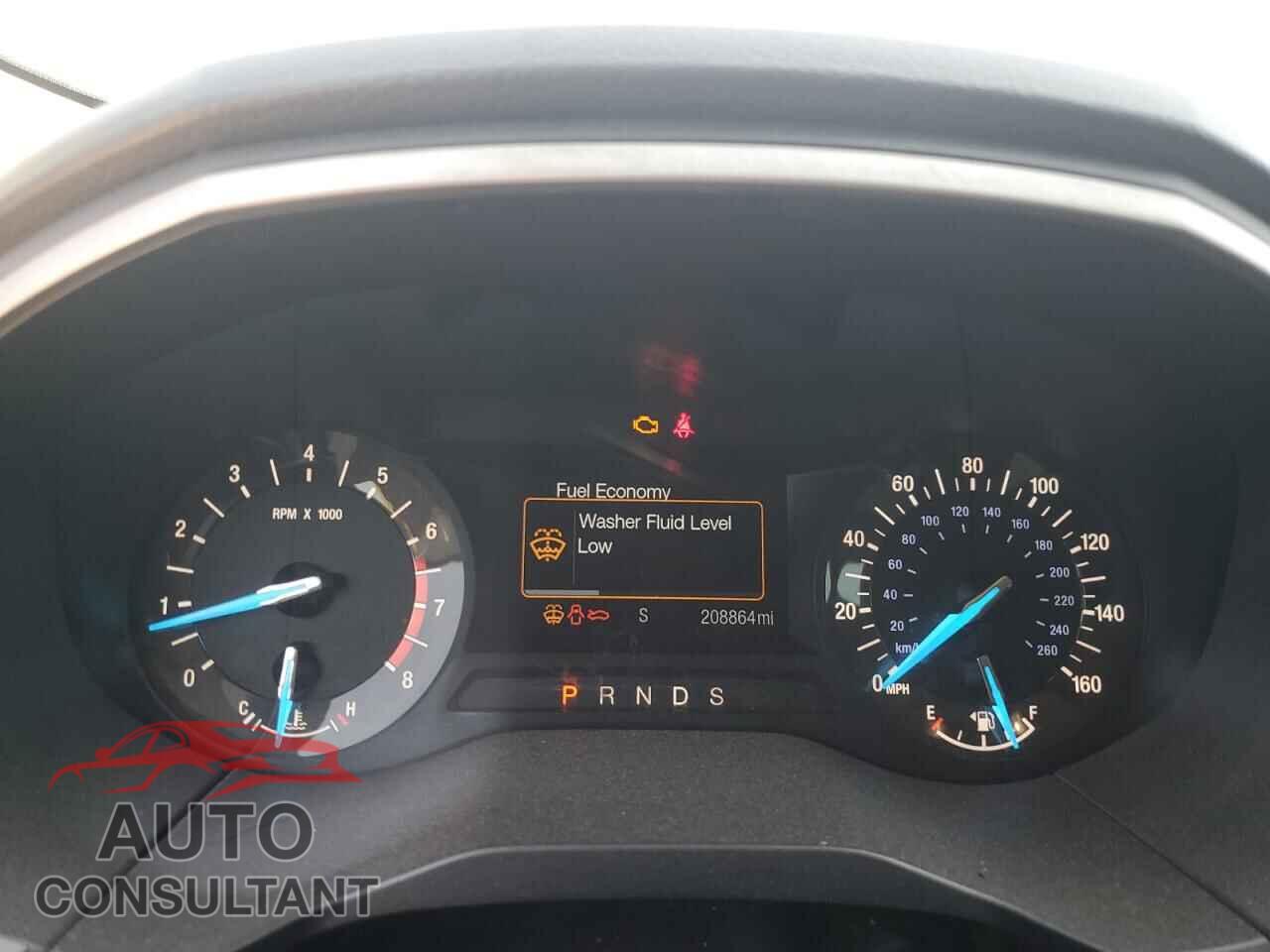 FORD EDGE 2016 - 2FMPK3J91GBC26558