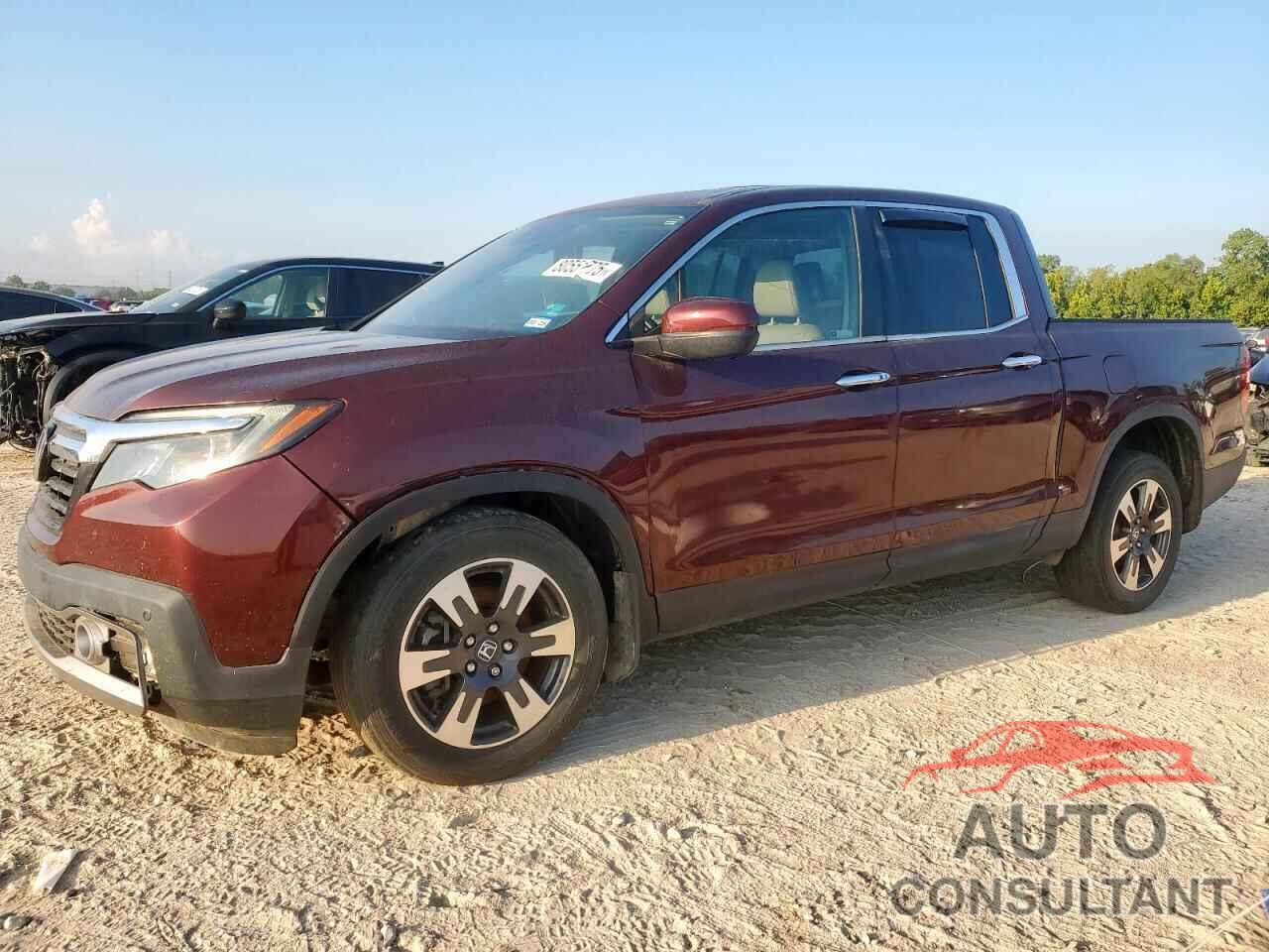 HONDA RIDGELINE 2019 - 5FPYK3F73KB024405